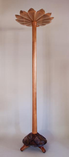 Lotus Torchiere